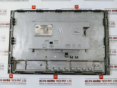 Siemens Simatic 6Av6 643-0Dd01-1Ax1 Key Multi Panel With Retentive Memory Mp 277 10"