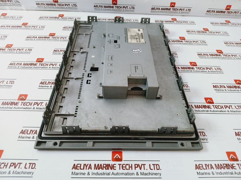 Siemens Simatic 6Av6 643-0Dd01-1Ax1 Key Multi Panel With Retentive Memory Mp 277 10