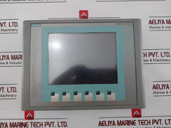 Siemens Simatic 6Av6 647-0Ab11-3Ax0 Touch Panel Ktp600 Basic Mono Pn