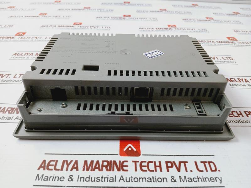 Siemens Simatic 6Av6 647-0Ac11-3Ax0 Hmi Ktp600 Basic Color Dp Panel