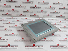 Siemens Simatic 6Av6 647-0Ae11-3Ax0 Touch Panel Dc 24V 1A