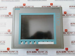 Siemens Simatic 6Av6 647-0Af11-3Ax0 Hmi Touch Panel Dc 24V 1A