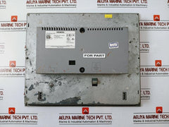 Siemens Simatic 6Av6 647-0Af11-3Ax0 Hmi Touch Panel Dc 24V 1A