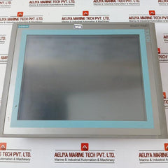 Siemens 6Av6 647-0Ag11-3Ax0 Simatic Touch Panel Dc 24V/1A Max Tp1500 Basic Pn