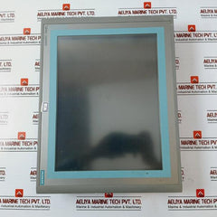 Siemens 6Av6 647-0Ag11-3Ax0 Simatic Touch Panel Dc 24V/1A Max Tp1500 Basic Pn