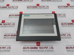 Siemens Simatic 6Av6 648-0Cc11-3Ax0 Hmi Smart 700 Ie V3 Touch Panel 24Vdc 0.34A