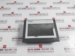 Siemens Simatic 6Av6 648-0Cc11-3Ax0 Operator Interface Touch Panel 24Vdc 34A
