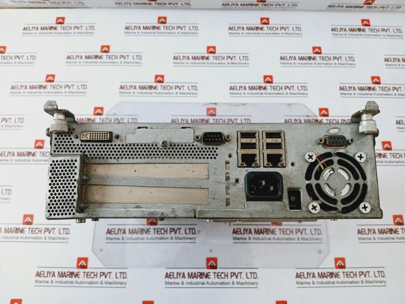 Siemens Simatic 6Av7873-0Bc20-1Aa0 Panel Mbit/S 2 Lan Ethernet 1.66Ghz 1024Mb 160Gb