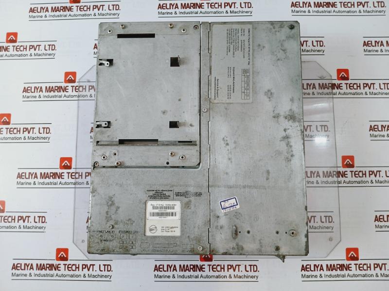 Siemens Simatic 6Av7873-0Bc20-1Aa0 Panel Mbit/S 2 Lan Ethernet 1.66Ghz 1024Mb 160Gb