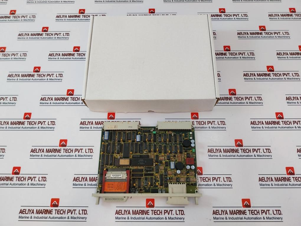 Siemens Simatic 6Es5 308-3Ua12/ 6Es5376-1Aa11 Expansion Unit Interface Module