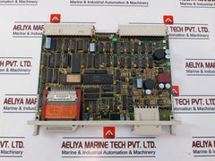 Siemens Simatic 6Es5 308-3Ua12/ 6Es5376-1Aa11 Expansion Unit Interface Module