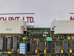 Siemens Simatic 6Es5 308-3Ua12/ 6Es5376-1Aa11 Expansion Unit Interface Module