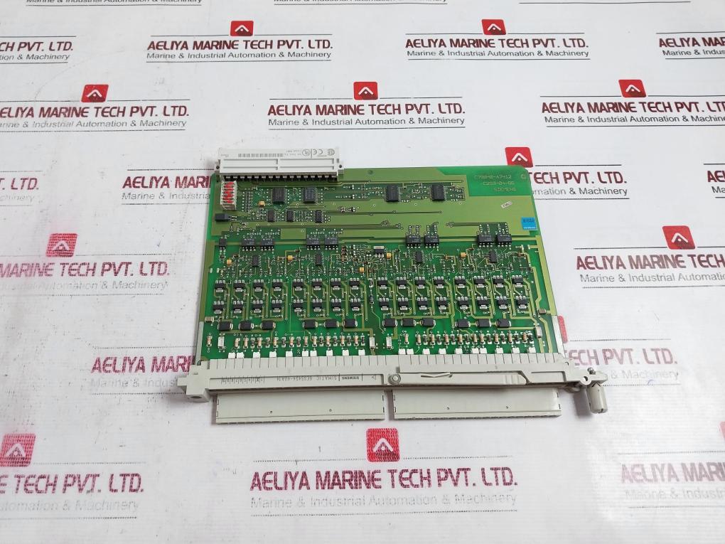 Siemens Simatic 6Es5454-4Ua14 Pcb For Digital Output Module