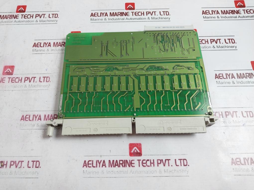 Siemens Simatic 6Es5454-4Ua14 Pcb For Digital Output Module