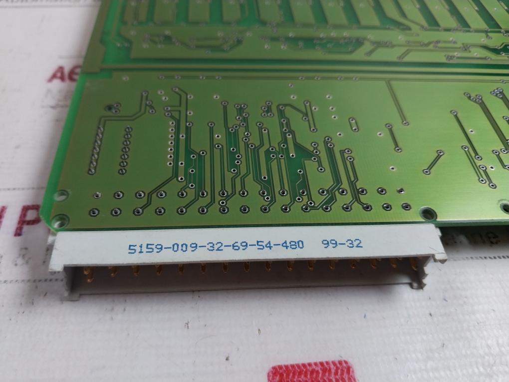 Siemens Simatic 6Es5454-4Ua14 Pcb For Digital Output Module