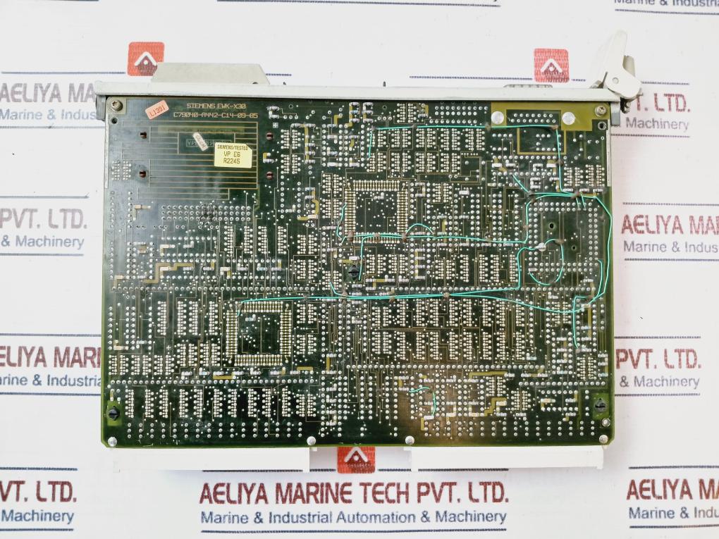 Siemens Simatic 6Es5928-3Ua12 Processor Module