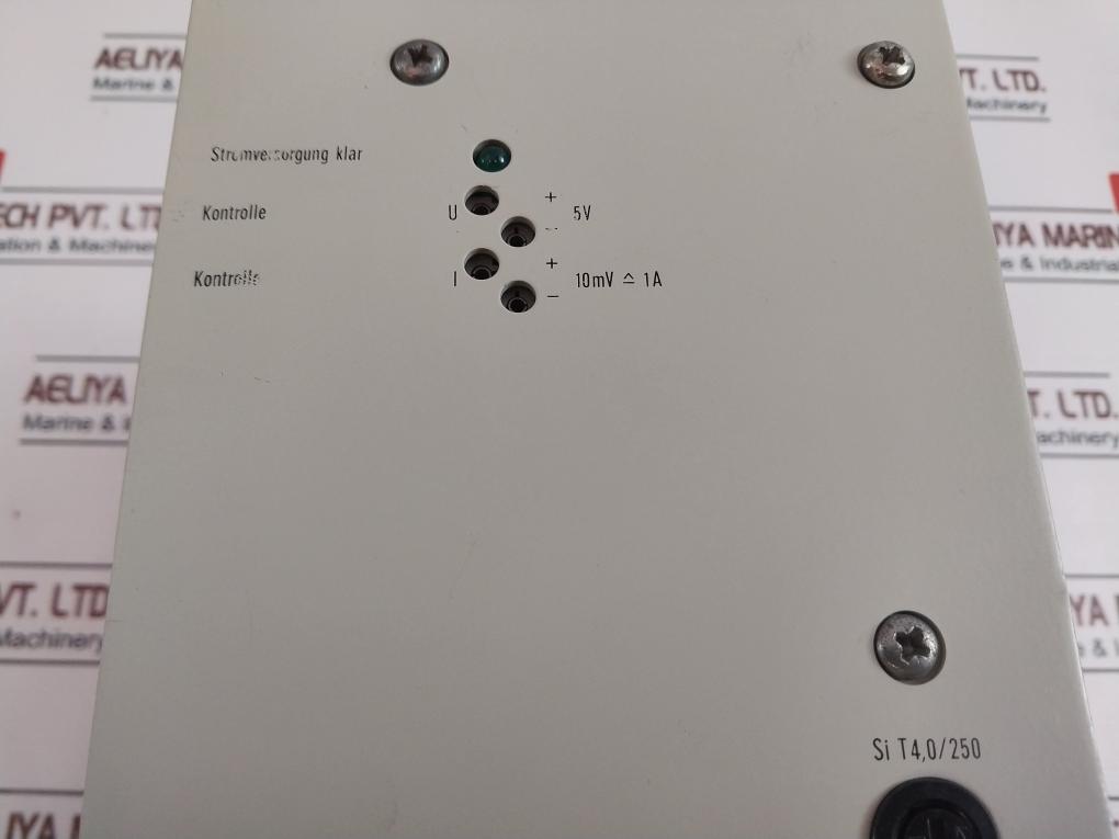 Siemens Simatic 6Es5950-3Aa51 Power Supply