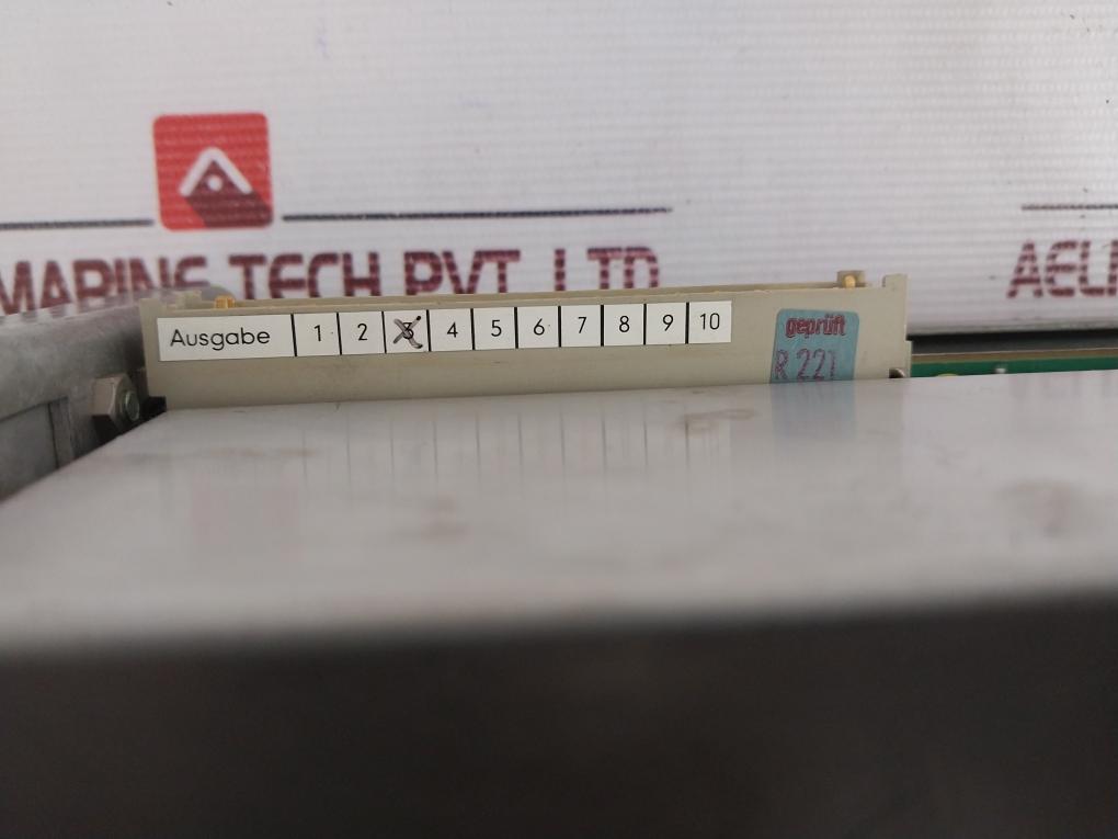 Siemens Simatic 6Es5950-3Aa51 Power Supply