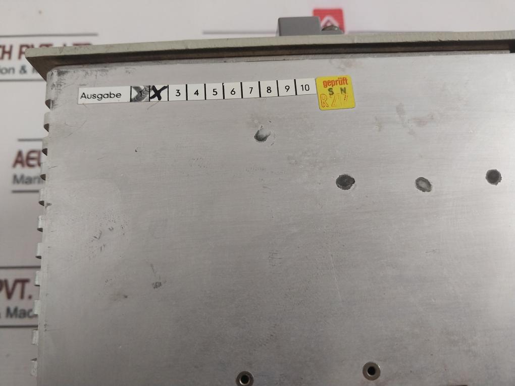 Siemens Simatic 6Es5950-3Aa51 Power Supply