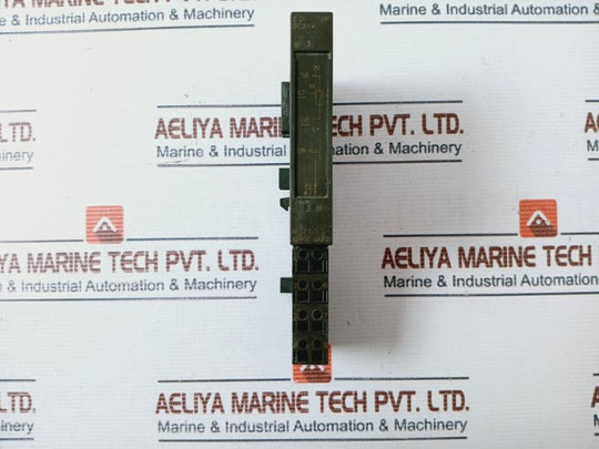 Siemens Simatic 6Es7 131-4Bb00-0Ab0 Dp 5 Electronic Module For Et 200S Dc24V