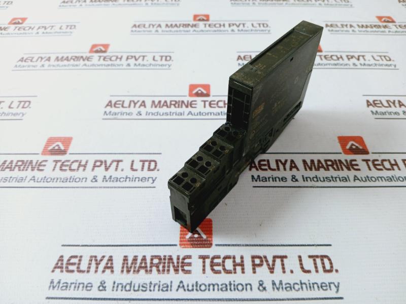 Siemens Simatic 6Es7 131-4Bb00-0Ab0 Dp 5 Electronic Module For Et 200S Dc24V