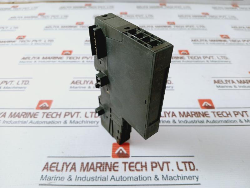 Siemens Simatic 6Es7 131-4Bb00-0Ab0 Dp 5 Electronic Module For Et 200S Dc24V