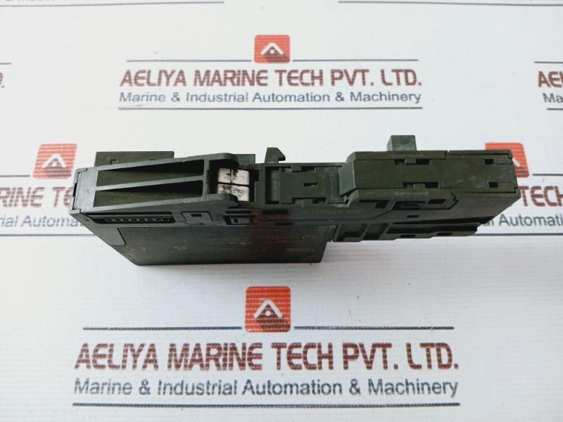 Siemens Simatic 6Es7 131-4Bb00-0Ab0 Dp 5 Electronic Module For Et 200S Dc24V