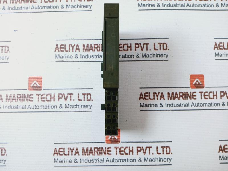 Siemens Simatic 6Es7 132-4Bb30-0Ab0 Dp 5 Electronic Module For Et 200S 2 Do
