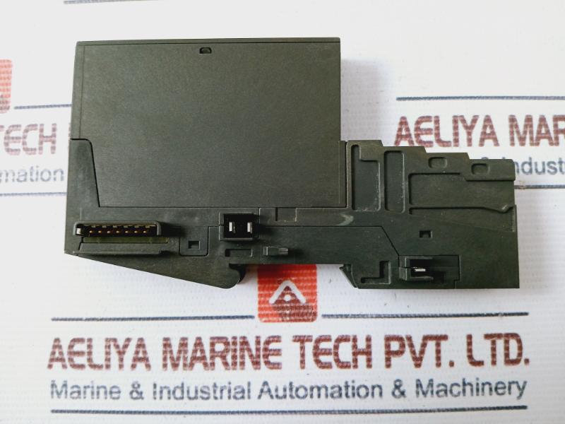 Siemens Simatic 6Es7 132-4Bb30-0Ab0 Dp 5 Electronic Module For Et 200S 2 Do