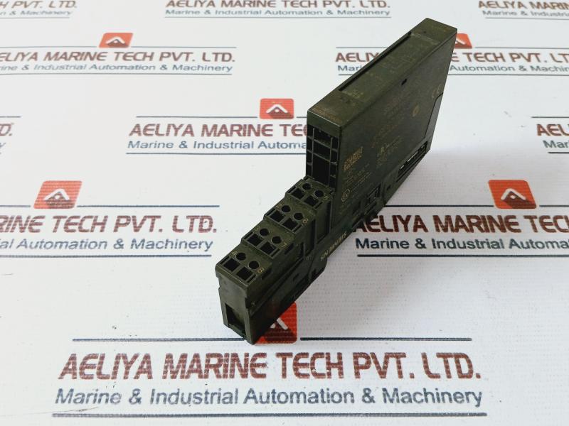 Siemens Simatic 6Es7 132-4Bb30-0Ab0 Dp 5 Electronic Module For Et 200S 2 Do