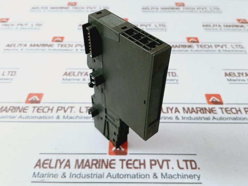 Siemens Simatic 6Es7 132-4Bb30-0Ab0 Dp 5 Electronic Module For Et 200S 2 Do