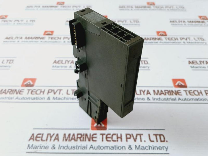 Siemens Simatic 6Es7 132-4Bb30-0Ab0 Dp 5 Electronic Module For Et 200S 2 Do
