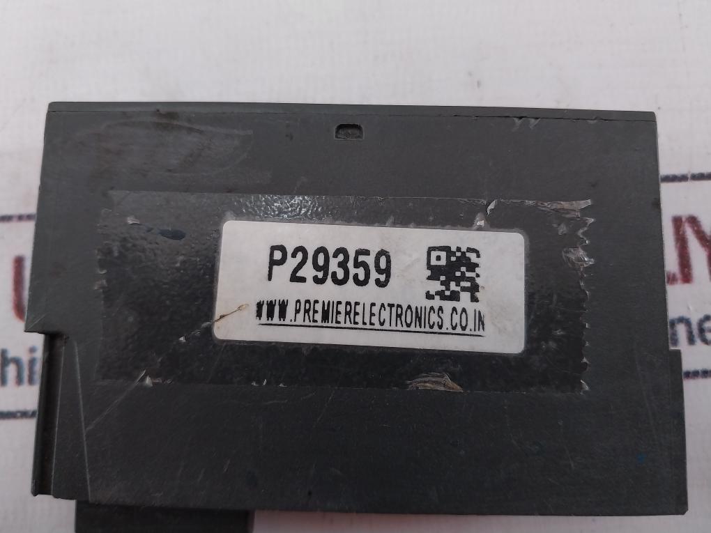 Siemens Simatic 6Es7 132-4Bf00-0Aa0 Digital Output Module