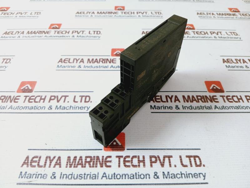 Siemens Simatic 6Es7 132-4Hb00-0Ab0 Dp 5 Electronic Module For Et 200S 5A 24V Dc