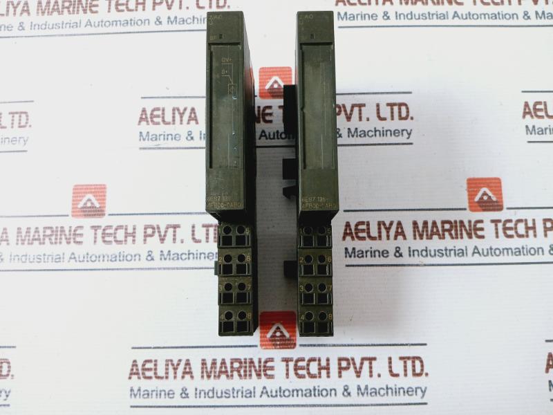 Siemens Simatic 6Es7 135-4Fb00-0Ab0 Dp Electronic Module For Et 200S 2 Ao