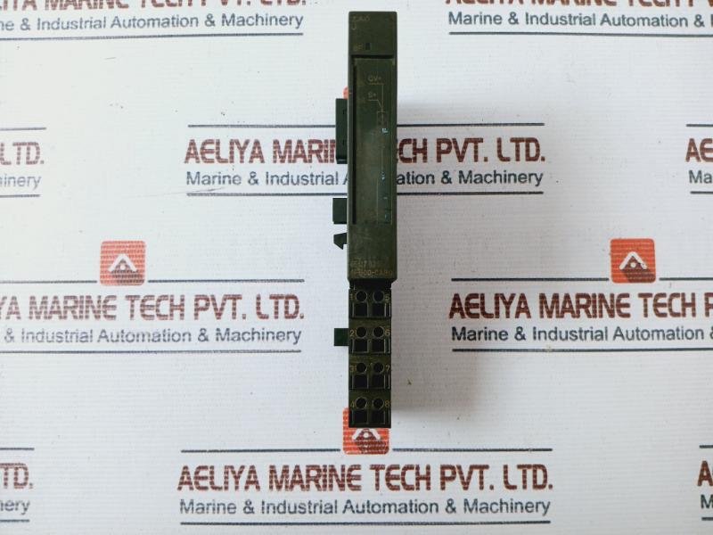 Siemens Simatic 6Es7 135-4Fb00-0Ab0 Dp Electronic Module For Et 200S 2 Ao