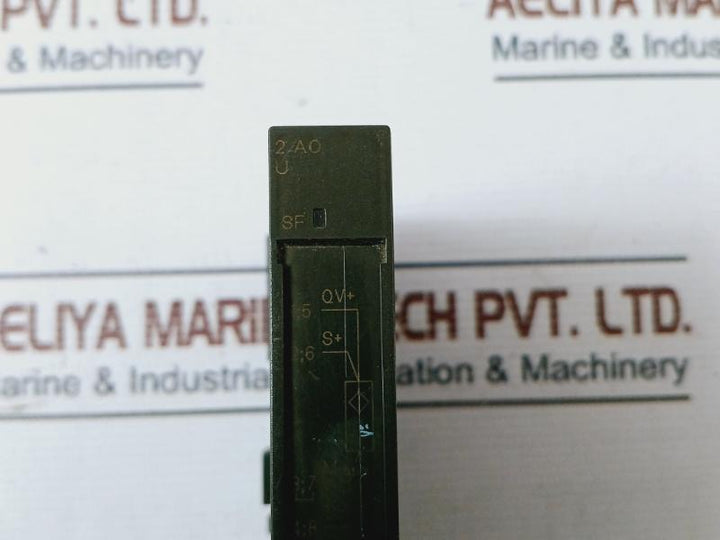 Siemens Simatic 6Es7 135-4Fb00-0Ab0 Dp Electronic Module For Et 200S 2 Ao