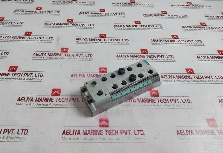 Siemens Simatic 6Es7 141-6Bg00-0Ab0 Et200 Digital Input Module V7.0.1 24Vdc Ip67