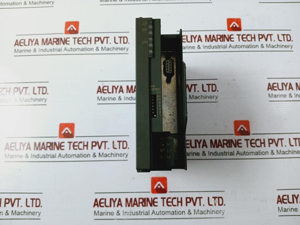 Siemens Simatic Dp S7 6Es7 153-1Aa03-0Xb0 Connection Interface Module S C-s4H592