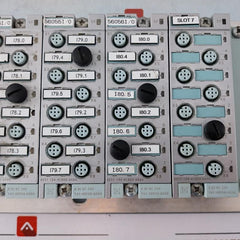 Siemens Simatic 6ES7 194-4AD00-0AA0 DC 24V Input Interface Module