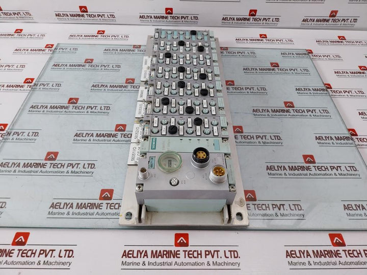 Siemens Simatic 6ES7 194-4AD00-0AA0 DC 24V Input Interface Module
