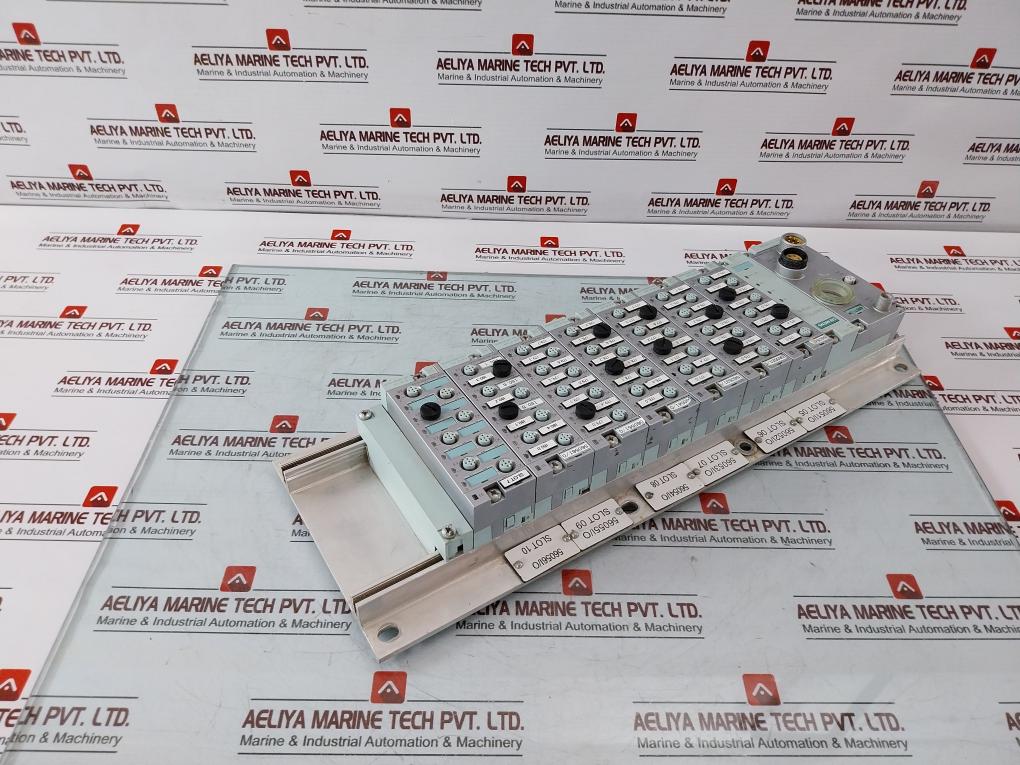 Siemens Simatic 6ES7 194-4AD00-0AA0 DC 24V Input Interface Module