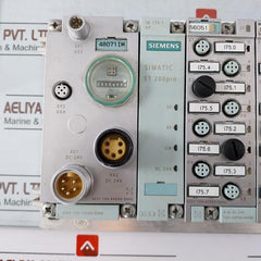 Siemens Simatic 6ES7 194-4AD00-0AA0 DC 24V Input Interface Module