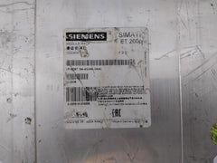 Siemens Simatic 6Es7 194-4Ad00-0Aa0 Dc 24V Input Module 1000Mm Small
