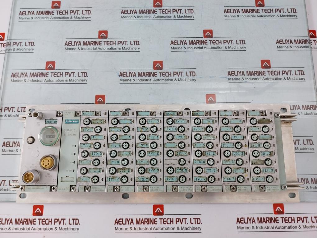 Siemens Simatic 6ES7 194-4AD00-0AA0 DC 24V Input Module 500MM Narrow/Small