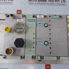 Siemens Simatic 6ES7 194-4AD00-0AA0 ET200PRO 30 DC 24V Input Interface Module