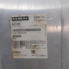 Siemens Simatic 6ES7 194-4AD00-0AA0 ET200PRO 30 DC 24V Input Interface Module