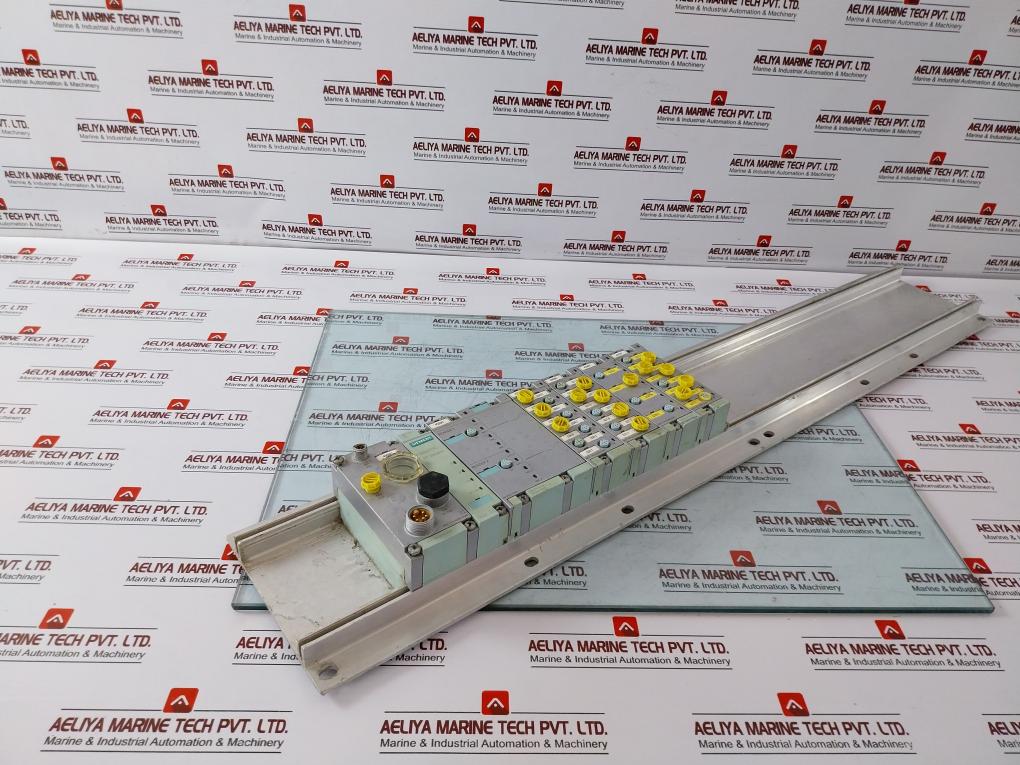 Siemens Simatic 6ES7 194-4AD00-0AA0 ET200PRO 30 DC 24V Input Interface Module