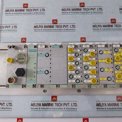 Siemens Simatic 6ES7 194-4AD00-0AA0 ET200PRO 30 DC 24V Input Interface Module