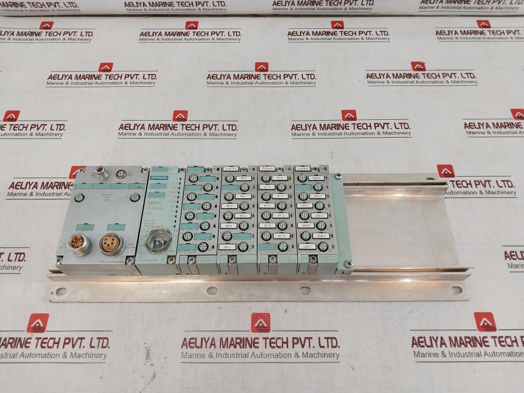 Siemens Simatic 6Es7 194-4An00-0Aa0 Rack Module Ver V3.2.11 6Es7 194-4Ga00-0Aa0